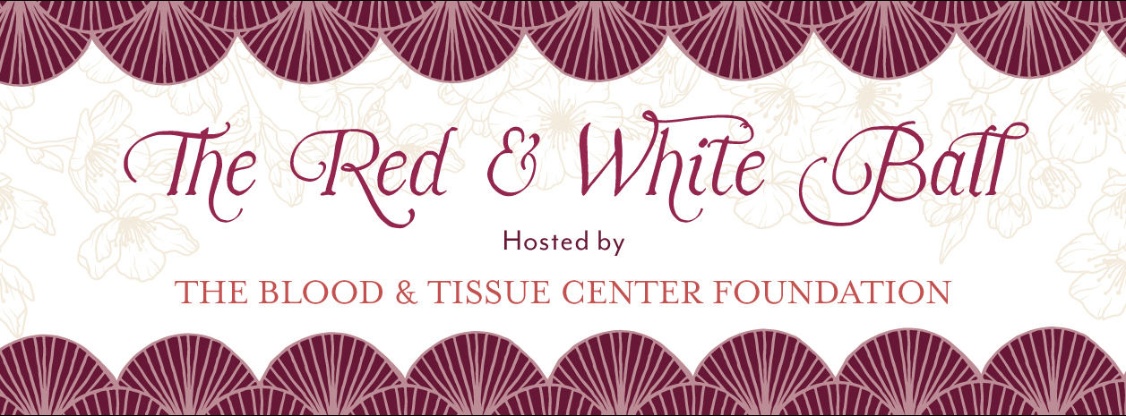 Red & White Ball